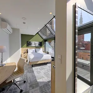 Hampton By Hilton Old Town *** Gdańsk