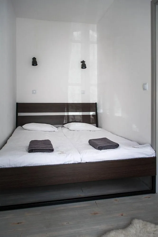 Bently Apartments Gdansk Old Town Hotel