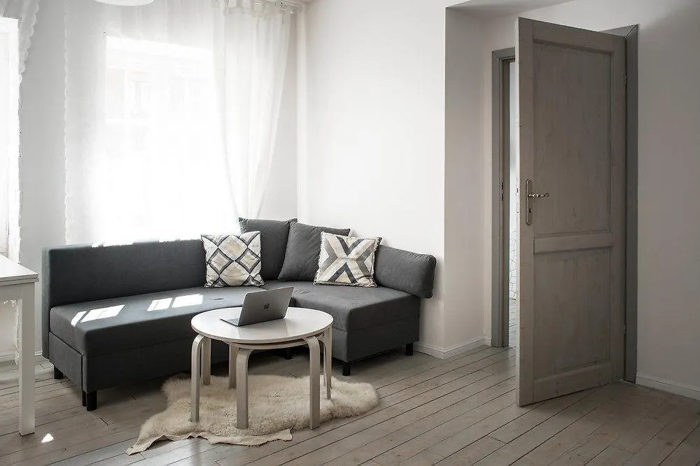 Bently Apartments Gdansk Old Town Hotel