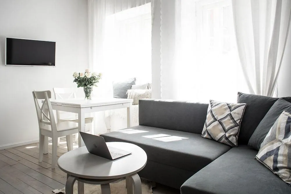 Bently Apartments Gdansk Old Town Poland