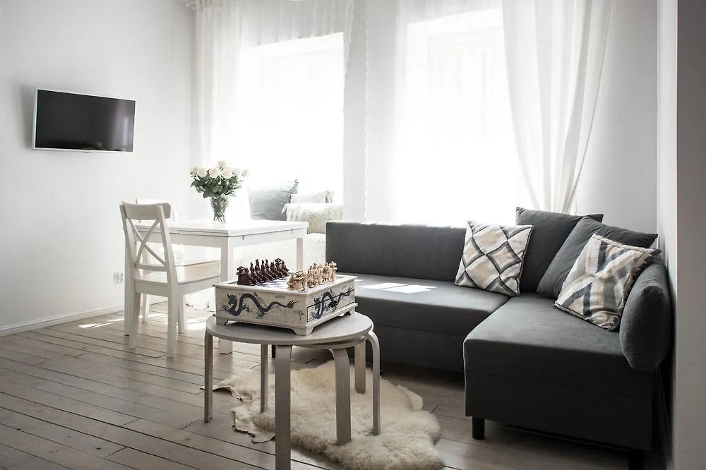 Hotel Bently Apartments Gdansk Old Town