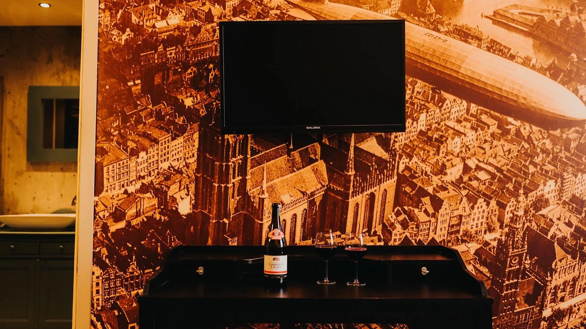 Bently Apartments Gdansk Old Town Hotel
